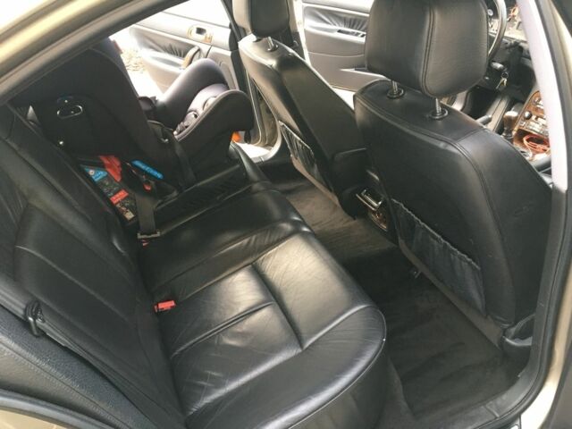 Серый Пежо 607, объемом двигателя 2.2 л и пробегом 260 тыс. км за 3900 $, фото 6 на Automoto.ua