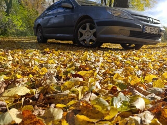 Пежо 607 2001 в Самборе на Automoto.ua Серый Пежо 607, объемом двигателя 2.2 л и пробегом 400 тыс. км за 4200 $, фото 1 на Automoto.ua