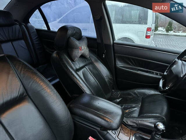 Серый Пежо 607, объемом двигателя 2.95 л и пробегом 225 тыс. км за 3800 $, фото 8 на Automoto.ua