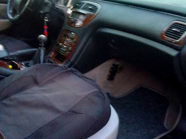 Сірий Пежо 607, об'ємом двигуна 2 л та пробігом 0 тис. км за 3650 $, фото 5 на Automoto.ua