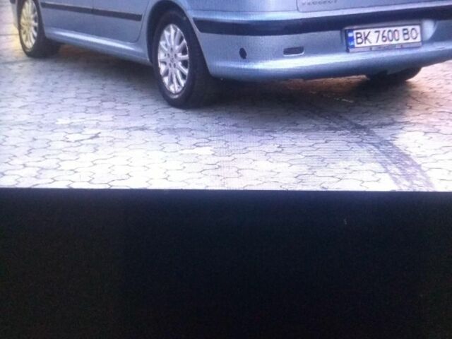 Серый Пежо 607, объемом двигателя 2.2 л и пробегом 350 тыс. км за 4000 $, фото 2 на Automoto.ua