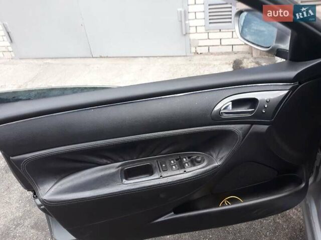 Серый Пежо 607, объемом двигателя 2.2 л и пробегом 490 тыс. км за 2400 $, фото 6 на Automoto.ua