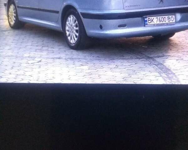 Серый Пежо 607, объемом двигателя 2.2 л и пробегом 350 тыс. км за 4000 $, фото 1 на Automoto.ua