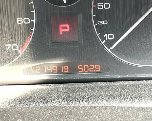 Пежо 607 2004 в Днепре (Днепропетровске) на Automoto.ua Серый Пежо 607, объемом двигателя 2.2 л и пробегом 215 тыс. км за 4500 $, фото 3 на Automoto.ua