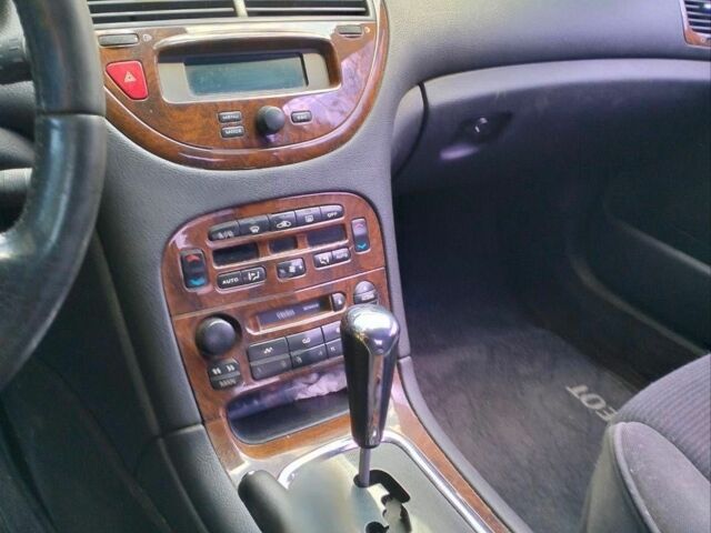 Пежо 607 2004 в Днепре (Днепропетровске) на Automoto.ua Серый Пежо 607, объемом двигателя 2.2 л и пробегом 215 тыс. км за 4500 $, фото 4 на Automoto.ua