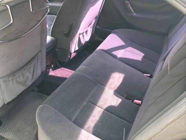 Пежо 607 2004 в Днепре (Днепропетровске) на Automoto.ua Серый Пежо 607, объемом двигателя 2.2 л и пробегом 215 тыс. км за 4500 $, фото 8 на Automoto.ua