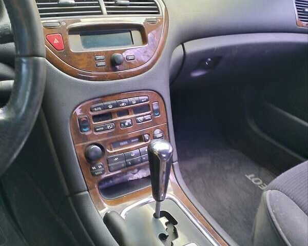 Пежо 607 2004 в Днепре (Днепропетровске) на Automoto.ua Серый Пежо 607, объемом двигателя 2.2 л и пробегом 215 тыс. км за 4500 $, фото 11 на Automoto.ua