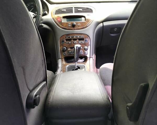Пежо 607 2004 в Днепре (Днепропетровске) на Automoto.ua Серый Пежо 607, объемом двигателя 2.2 л и пробегом 215 тыс. км за 4500 $, фото 2 на Automoto.ua