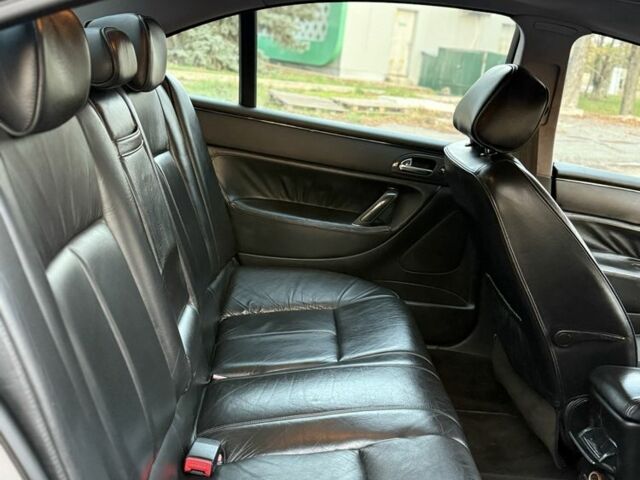 Серый Пежо 607, объемом двигателя 3 л и пробегом 300 тыс. км за 1600 $, фото 6 на Automoto.ua