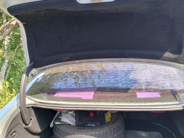 Пежо 607 2004 в Днепре (Днепропетровске) на Automoto.ua Серый Пежо 607, объемом двигателя 2.2 л и пробегом 215 тыс. км за 4500 $, фото 10 на Automoto.ua