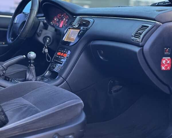 Серый Пежо 607, объемом двигателя 2.18 л и пробегом 530 тыс. км за 3299 $, фото 12 на Automoto.ua