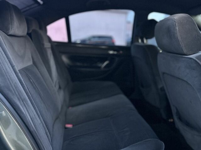 Серый Пежо 607, объемом двигателя 2.2 л и пробегом 500 тыс. км за 3299 $, фото 15 на Automoto.ua