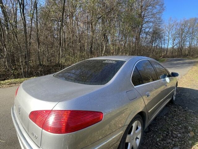 Сірий Пежо 607, об'ємом двигуна 0 л та пробігом 298 тис. км за 4400 $, фото 3 на Automoto.ua