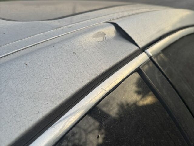 Серый Пежо 607, объемом двигателя 2.2 л и пробегом 270 тыс. км за 992 $, фото 5 на Automoto.ua