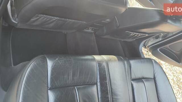 Сірий Пежо 607, об'ємом двигуна 2.7 л та пробігом 350 тис. км за 5500 $, фото 17 на Automoto.ua