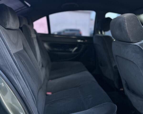 Серый Пежо 607, объемом двигателя 2.18 л и пробегом 530 тыс. км за 3299 $, фото 11 на Automoto.ua