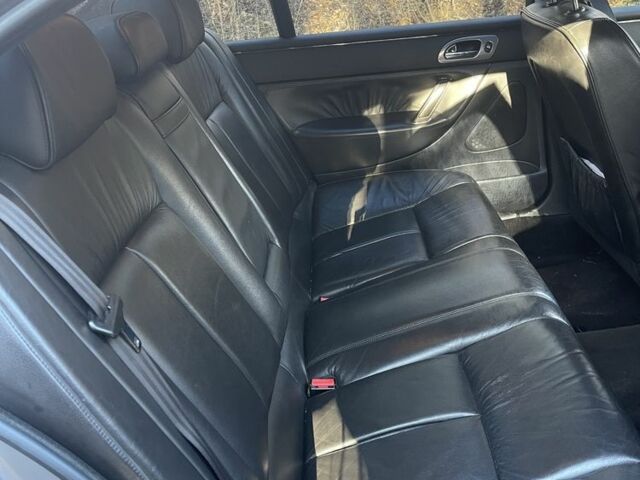 Сірий Пежо 607, об'ємом двигуна 0 л та пробігом 298 тис. км за 4400 $, фото 5 на Automoto.ua