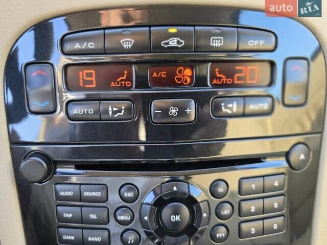 Сірий Пежо 607, об'ємом двигуна 2.95 л та пробігом 135 тис. км за 10800 $, фото 47 на Automoto.ua