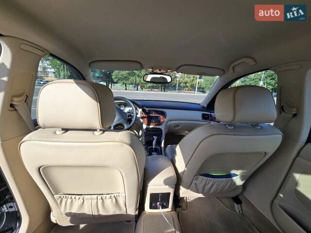 Сірий Пежо 607, об'ємом двигуна 2.95 л та пробігом 135 тис. км за 10800 $, фото 30 на Automoto.ua