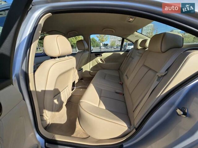 Сірий Пежо 607, об'ємом двигуна 2.95 л та пробігом 135 тис. км за 10800 $, фото 24 на Automoto.ua