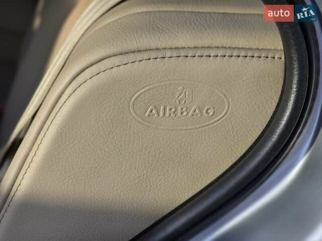 Сірий Пежо 607, об'ємом двигуна 2.95 л та пробігом 135 тис. км за 10800 $, фото 48 на Automoto.ua