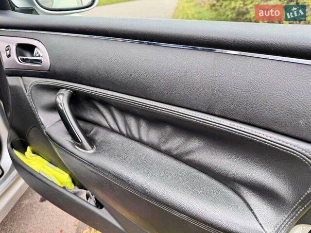 Серый Пежо 607, объемом двигателя 2 л и пробегом 310 тыс. км за 6900 $, фото 9 на Automoto.ua