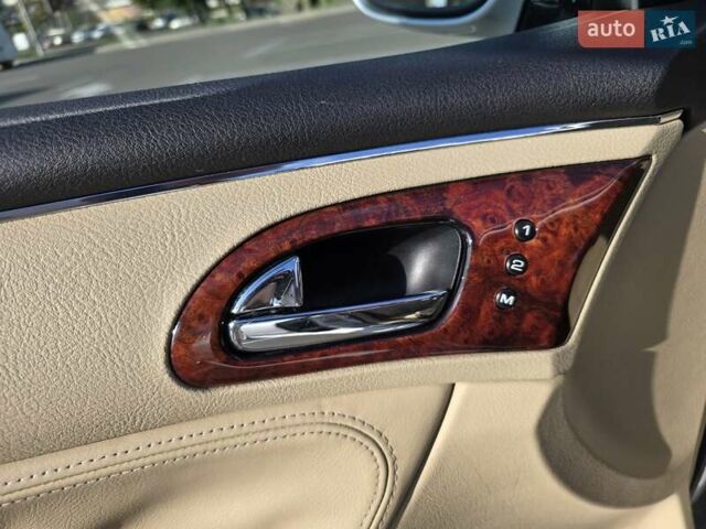 Сірий Пежо 607, об'ємом двигуна 2.95 л та пробігом 135 тис. км за 10800 $, фото 33 на Automoto.ua