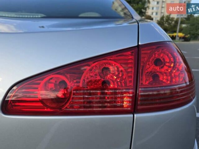 Сірий Пежо 607, об'ємом двигуна 2.95 л та пробігом 135 тис. км за 10800 $, фото 19 на Automoto.ua