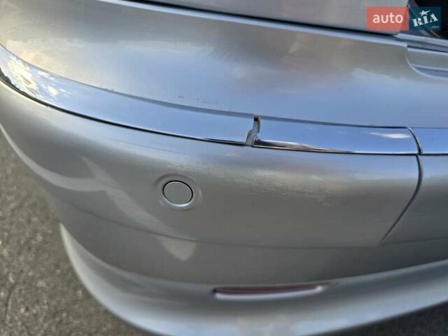 Сірий Пежо 607, об'ємом двигуна 2.95 л та пробігом 135 тис. км за 10800 $, фото 69 на Automoto.ua