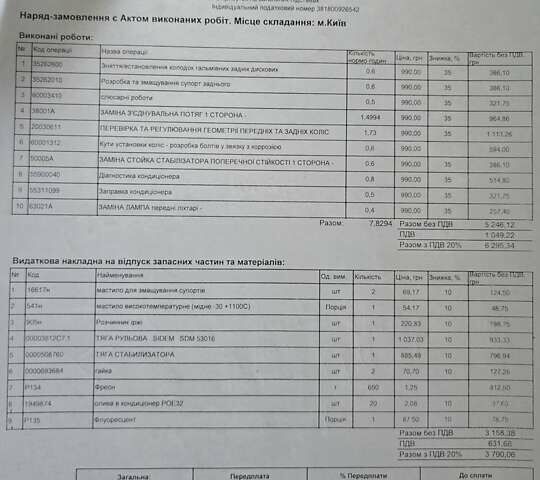 Сірий Пежо 607, об'ємом двигуна 2.95 л та пробігом 135 тис. км за 10800 $, фото 86 на Automoto.ua