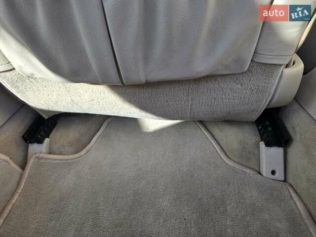 Сірий Пежо 607, об'ємом двигуна 2.95 л та пробігом 135 тис. км за 10800 $, фото 36 на Automoto.ua