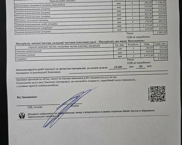 Сірий Пежо 607, об'ємом двигуна 2.95 л та пробігом 135 тис. км за 10800 $, фото 101 на Automoto.ua