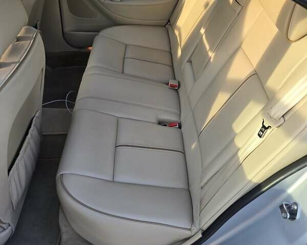 Сірий Пежо 607, об'ємом двигуна 2.95 л та пробігом 135 тис. км за 10800 $, фото 46 на Automoto.ua