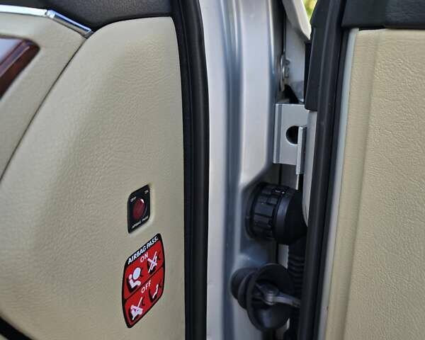 Сірий Пежо 607, об'ємом двигуна 2.95 л та пробігом 135 тис. км за 10800 $, фото 29 на Automoto.ua