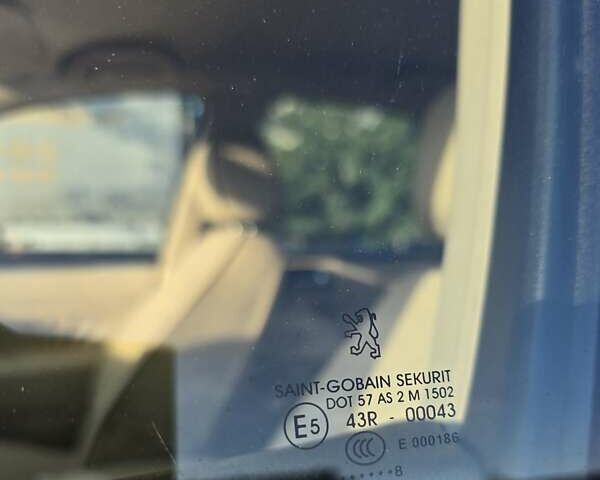 Сірий Пежо 607, об'ємом двигуна 2.95 л та пробігом 135 тис. км за 10800 $, фото 62 на Automoto.ua