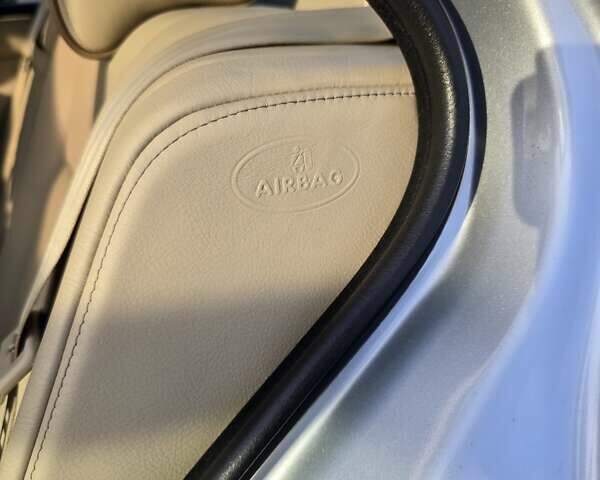 Сірий Пежо 607, об'ємом двигуна 2.95 л та пробігом 135 тис. км за 10800 $, фото 45 на Automoto.ua