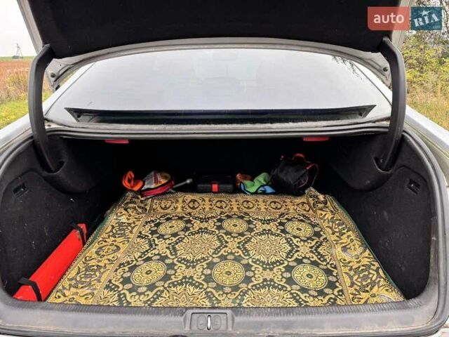 Серый Пежо 607, объемом двигателя 2 л и пробегом 310 тыс. км за 6900 $, фото 6 на Automoto.ua