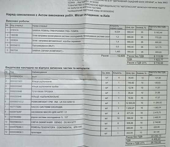 Сірий Пежо 607, об'ємом двигуна 2.95 л та пробігом 135 тис. км за 10800 $, фото 80 на Automoto.ua