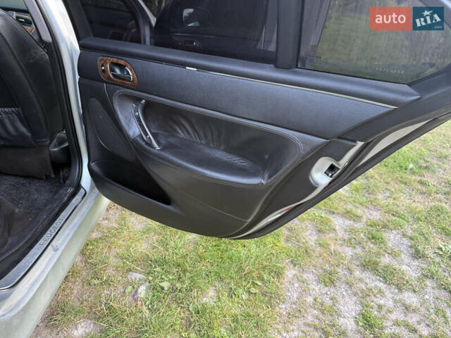 Серый Пежо 607, объемом двигателя 2.18 л и пробегом 450 тыс. км за 3750 $, фото 31 на Automoto.ua