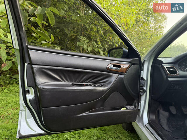 Серый Пежо 607, объемом двигателя 2.18 л и пробегом 450 тыс. км за 3750 $, фото 34 на Automoto.ua