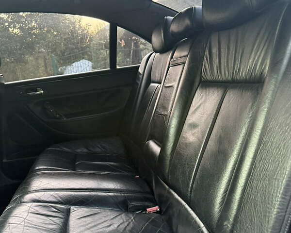 Серый Пежо 607, объемом двигателя 2.18 л и пробегом 450 тыс. км за 3000 $, фото 14 на Automoto.ua