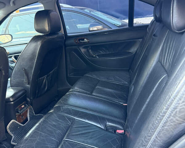 Серый Пежо 607, объемом двигателя 2.18 л и пробегом 450 тыс. км за 3750 $, фото 25 на Automoto.ua