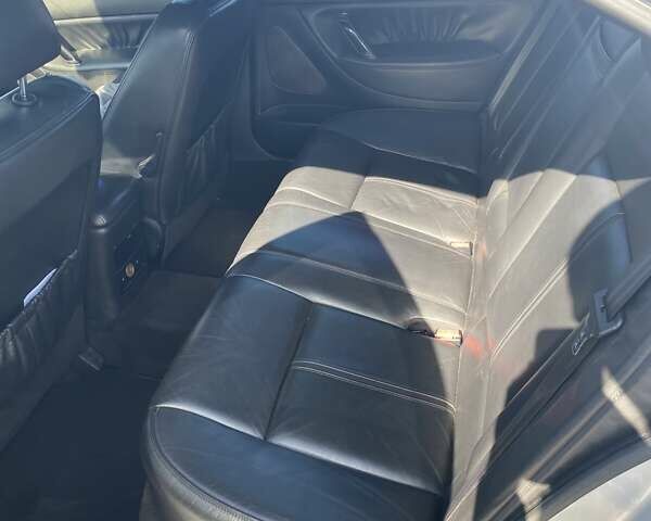 Серый Пежо 607, объемом двигателя 2.7 л и пробегом 349 тыс. км за 5700 $, фото 25 на Automoto.ua