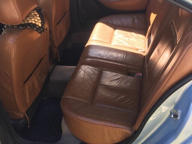 Синий Пежо 607, объемом двигателя 2 л и пробегом 408 тыс. км за 1500 $, фото 5 на Automoto.ua