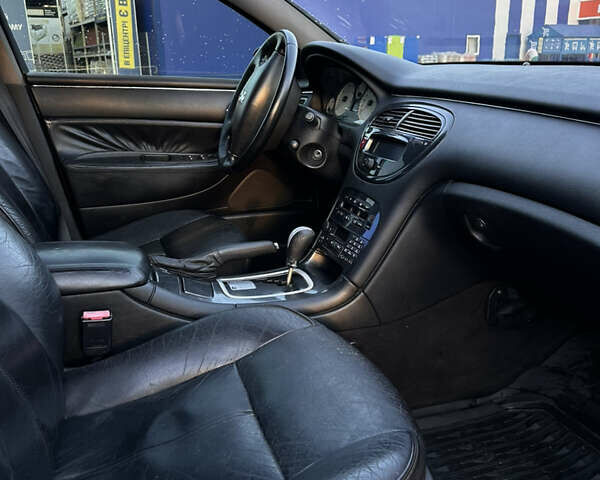 Синий Пежо 607, объемом двигателя 2.23 л и пробегом 309 тыс. км за 2999 $, фото 5 на Automoto.ua