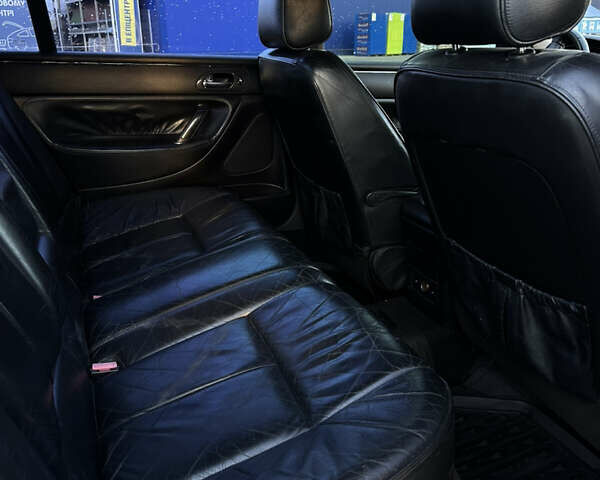 Синий Пежо 607, объемом двигателя 2.23 л и пробегом 309 тыс. км за 2999 $, фото 4 на Automoto.ua