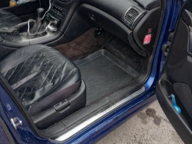 Пежо 607 2001 в Запорожье на Automoto.ua Синий Пежо 607, объемом двигателя 2.2 л и пробегом 410 тыс. км за 2500 $, фото 8 на Automoto.ua