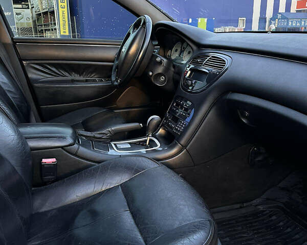 Синий Пежо 607, объемом двигателя 2.2 л и пробегом 309 тыс. км за 2750 $, фото 4 на Automoto.ua