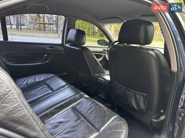 Синий Пежо 607, объемом двигателя 2.2 л и пробегом 300 тыс. км за 4600 $, фото 23 на Automoto.ua