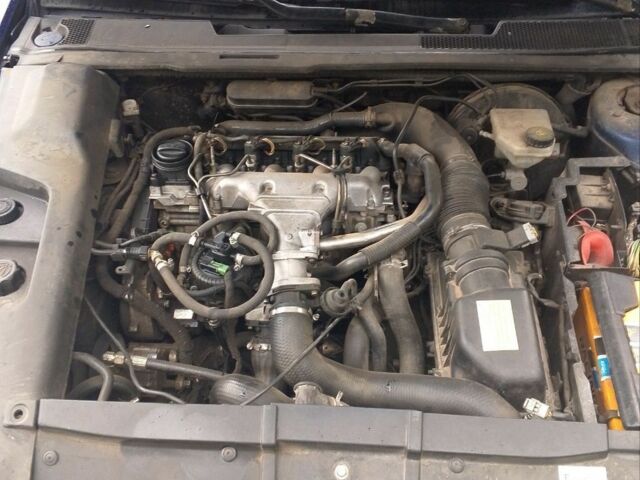 Пежо 607 2001 в Запорожье на Automoto.ua Синий Пежо 607, объемом двигателя 2.2 л и пробегом 410 тыс. км за 2500 $, фото 5 на Automoto.ua